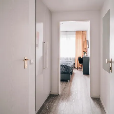 International Am Theater Otel Munster (North Rhine-Westphalia)