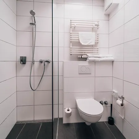 Otel International Am Theater Munster (North Rhine-Westphalia)