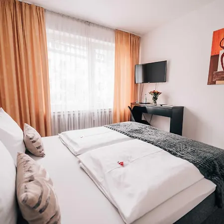 Hotel International Am Theater 3*