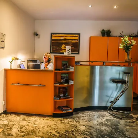 International Am Theater Hotel Munster (North Rhine-Westphalia)