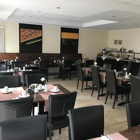 Hotel International Am Theater Munster (North Rhine-Westphalia)