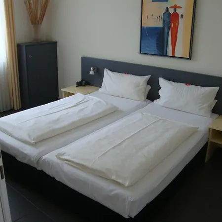 Otel International Am Theater 3*