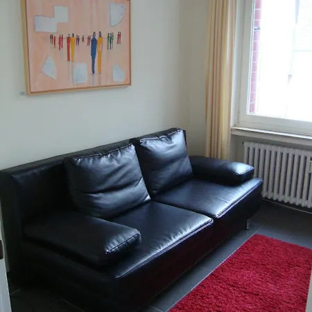 Otel International Am Theater Munster (North Rhine-Westphalia)