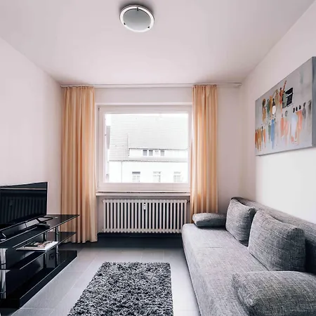 Otel International Am Theater Munster (North Rhine-Westphalia)