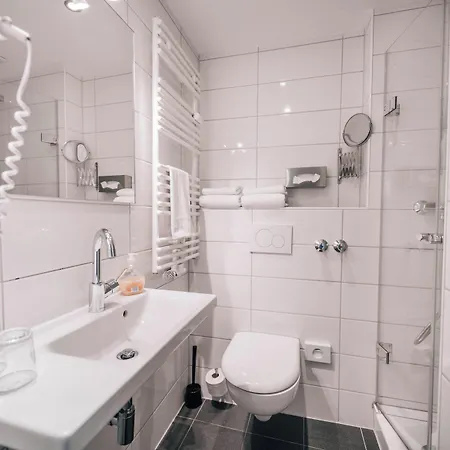 Otel International Am Theater Munster (North Rhine-Westphalia)