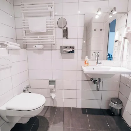 Otel International Am Theater 3*