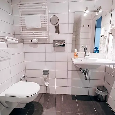 Отель International Am Theater 3*
