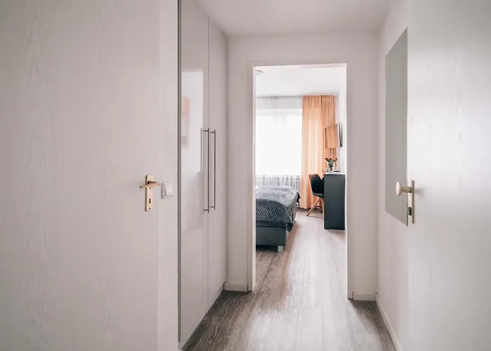 International Am Theater Hotel Munster (North Rhine-Westphalia)