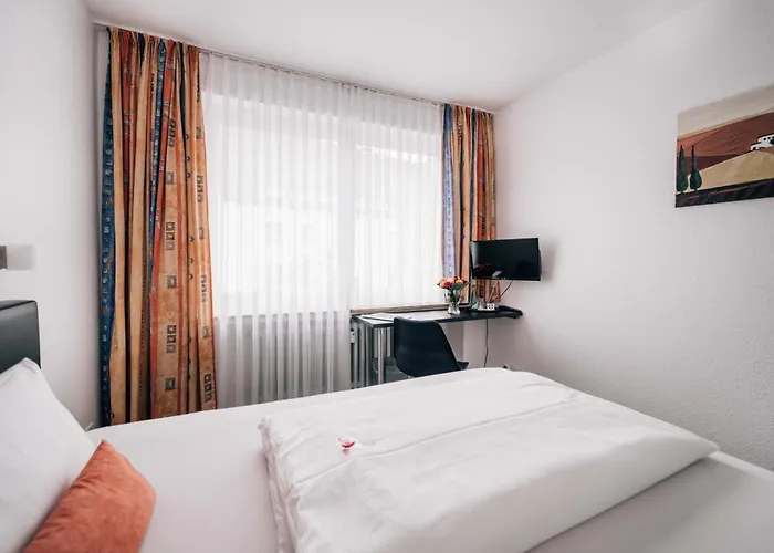 Hotel International Am Theater