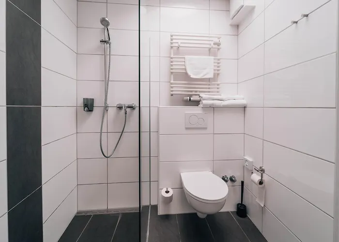 Hotel International Am Theater Münster