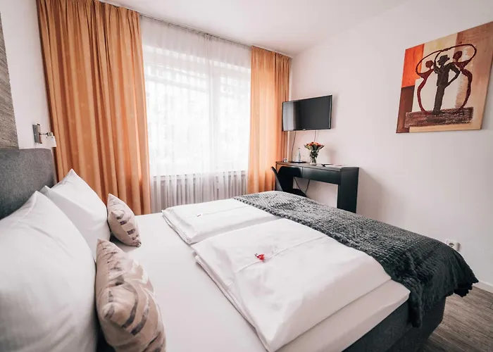 Hotel International Am Theater 3*