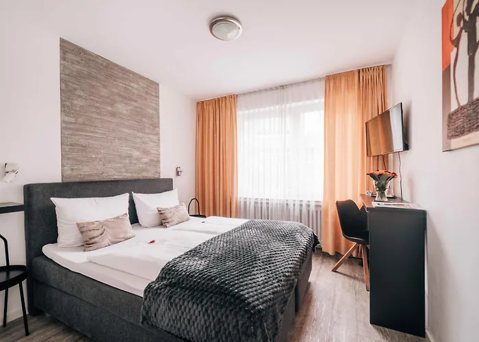 Hotel International Am Theater Münster