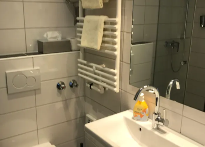 Hotel International Am Theater Munster (North Rhine-Westphalia)