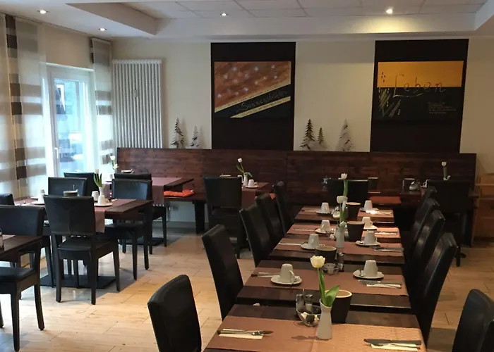 Hotel International Am Theater 3*