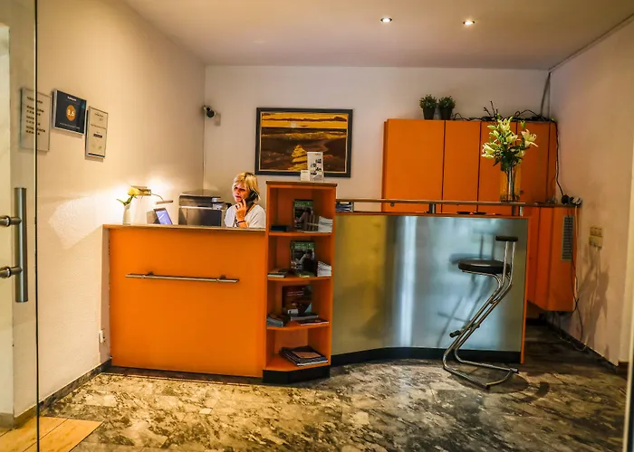 International Am Theater Hotel Munster (North Rhine-Westphalia)