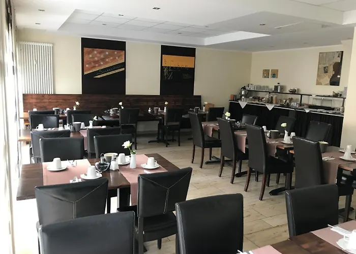 Hotel International Am Theater Münster