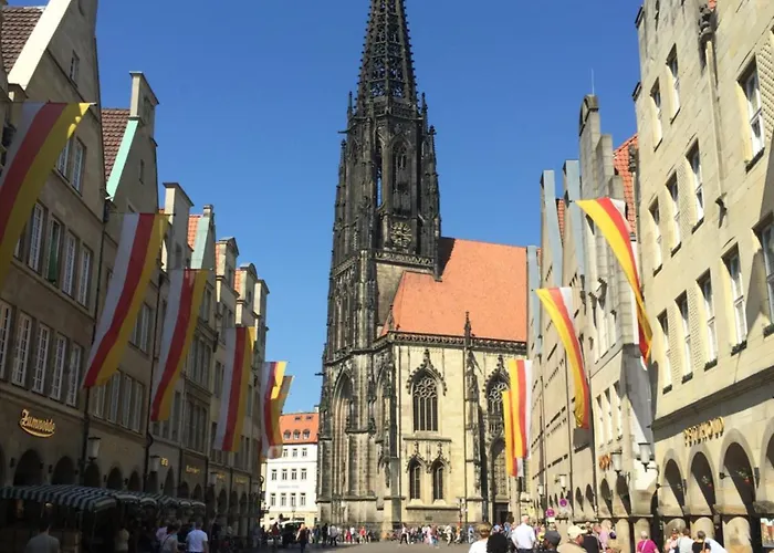 International Am Theater Hotel Munster (North Rhine-Westphalia)