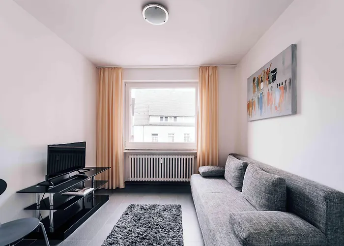 Hotel International Am Theater Munster (North Rhine-Westphalia)