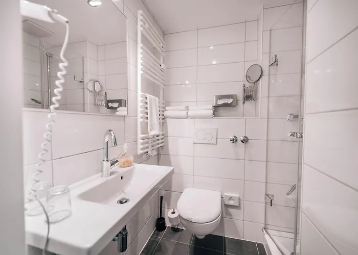 Hotel International Am Theater Münster