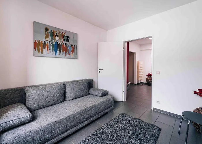 Hotel International Am Theater Munster (North Rhine-Westphalia)