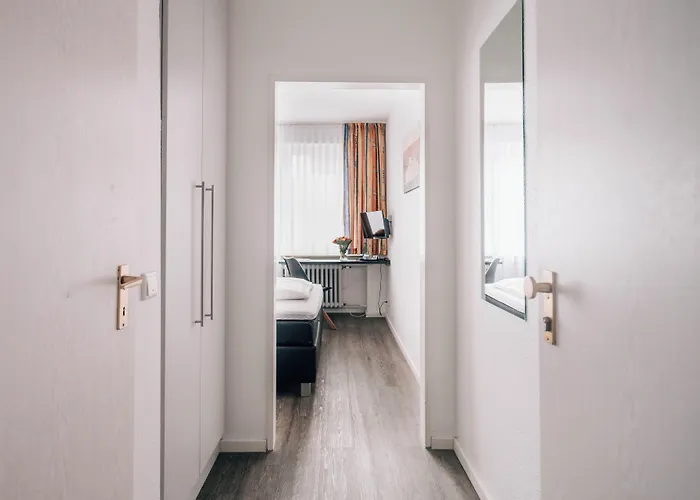 Hotel International Am Theater 3*