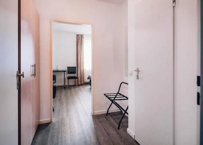 Hotel International Am Theater Münster