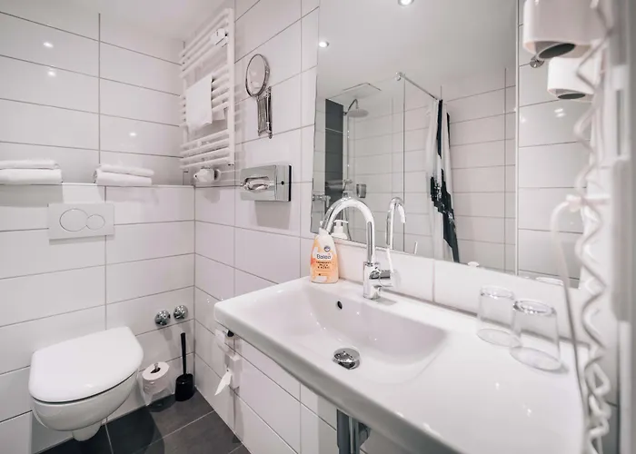 Hotel International Am Theater Munster (North Rhine-Westphalia)