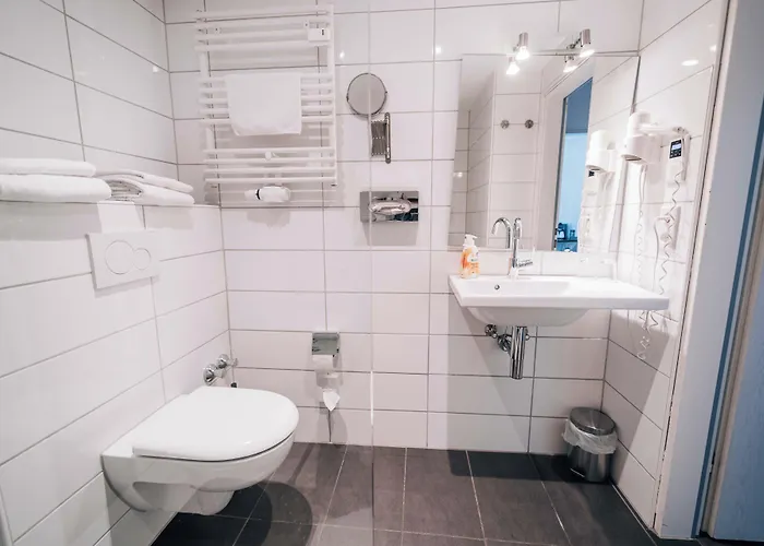 Hotel International Am Theater 3*